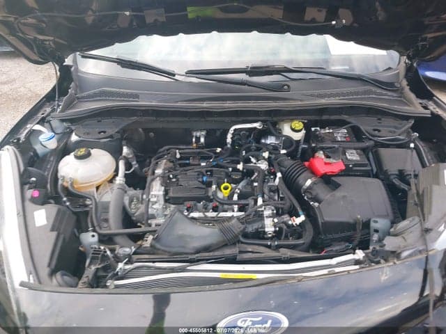 2022 FORD ESCAPE SE 10