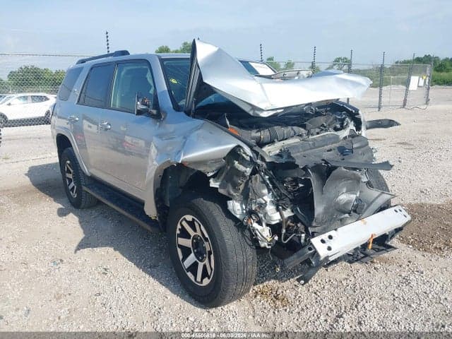 2022 TOYOTA 4RUNNER TRD OFF ROAD PREMIUM - 1