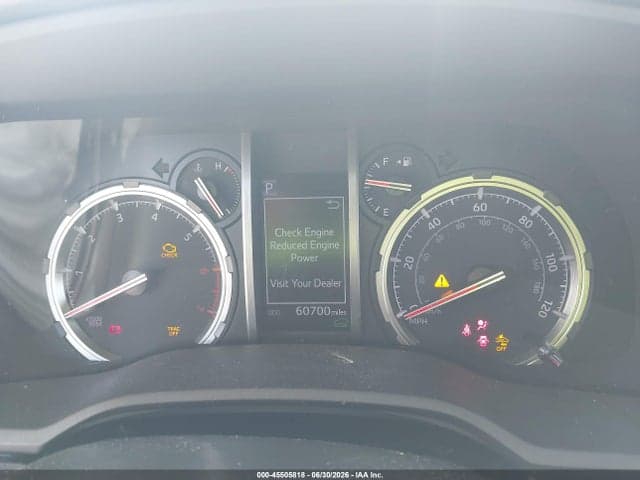 2022 TOYOTA 4RUNNER TRD OFF ROAD PREMIUM 7