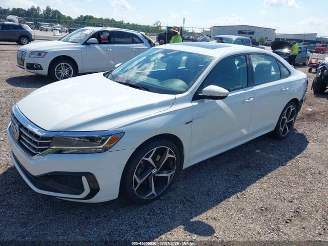 2020 VOLKSWAGEN PASSAT 2.0T R-LINE 2