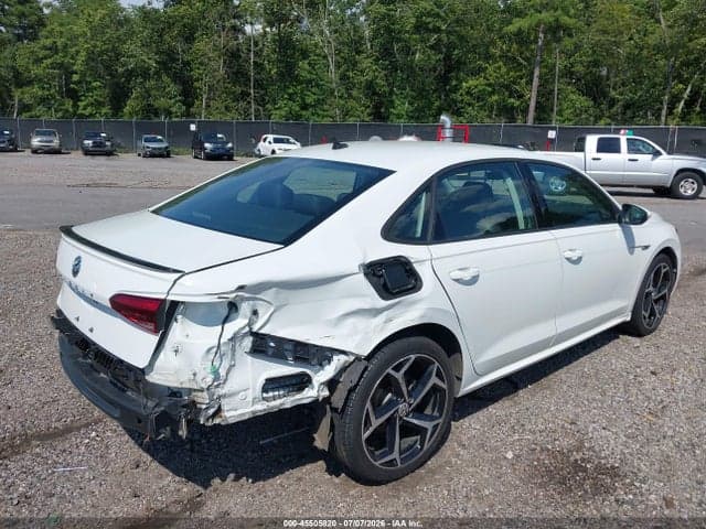 2020 VOLKSWAGEN PASSAT 2.0T R-LINE 4