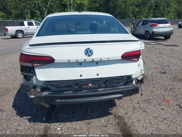2020 VOLKSWAGEN PASSAT 2.0T R-LINE 6