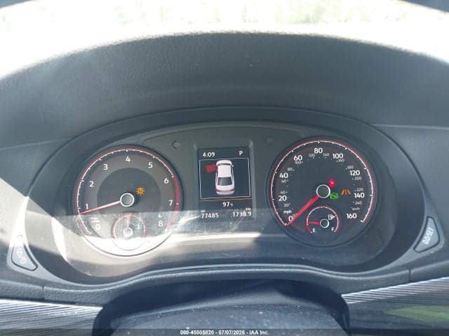 2020 VOLKSWAGEN PASSAT 2.0T R-LINE 7