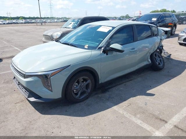 2026 KIA K4 LXS 2
