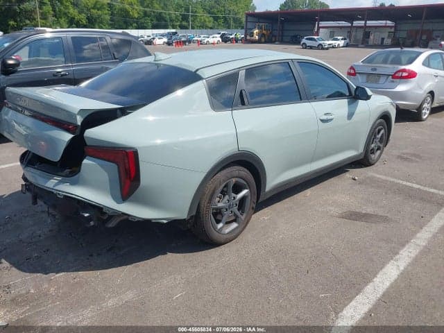 2026 KIA K4 LXS 4