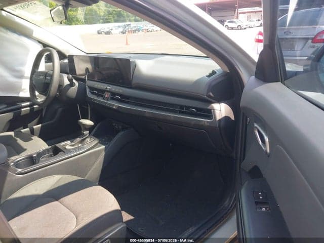 2026 KIA K4 LXS 5
