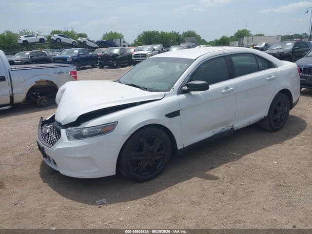 2017 FORD POLICE INTERCEPTOR 2