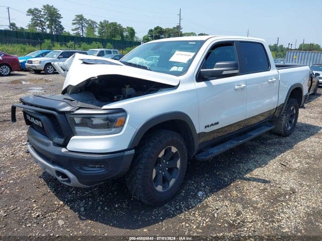 2020 RAM 1500 REBEL 4X4 5'7 BOX 2