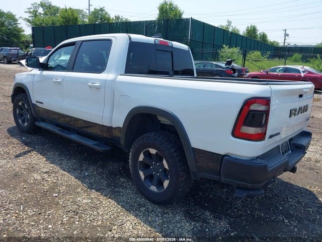 2020 RAM 1500 REBEL 4X4 5'7 BOX 3