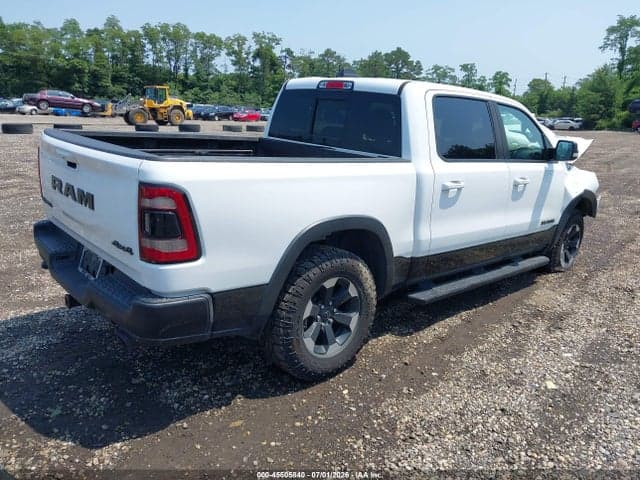 2020 RAM 1500 REBEL 4X4 5'7 BOX 4
