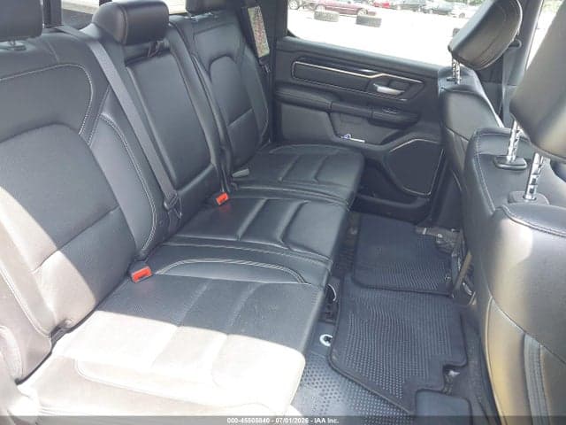 2020 RAM 1500 REBEL 4X4 5'7 BOX 8