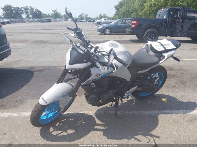 2025 YAMAHA MTN320 A 2