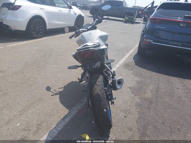 2025 YAMAHA MTN320 A 6