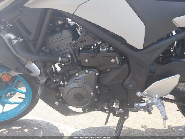 2025 YAMAHA MTN320 A 9