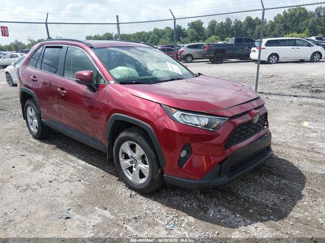 2020 TOYOTA RAV4 XLE - 1