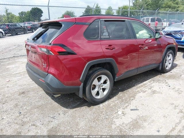 2020 TOYOTA RAV4 XLE 4