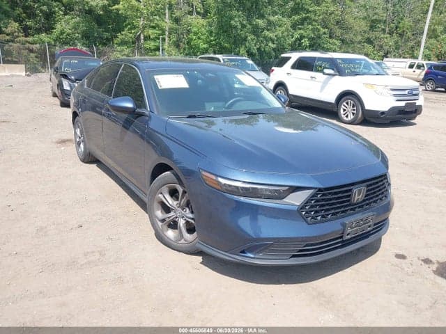2023 HONDA ACCORD EX