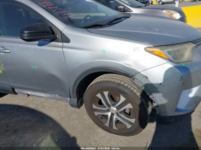 2018 TOYOTA RAV4 LE - 1