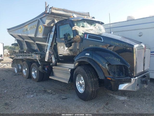 2026 KENWORTH T880