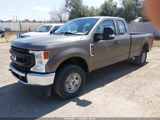 2020 FORD F-250 2