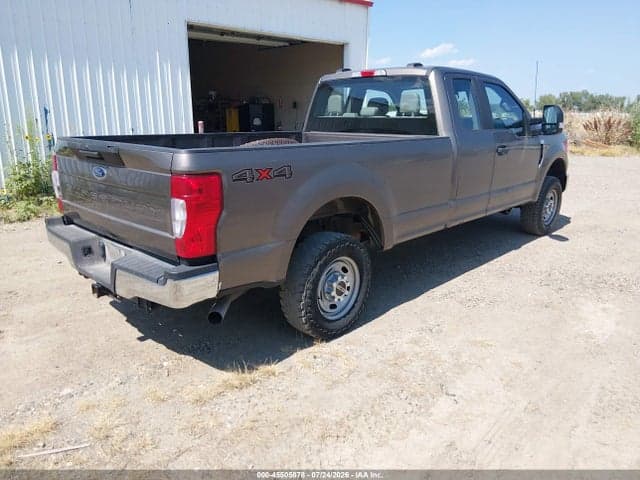 2020 FORD F-250 4
