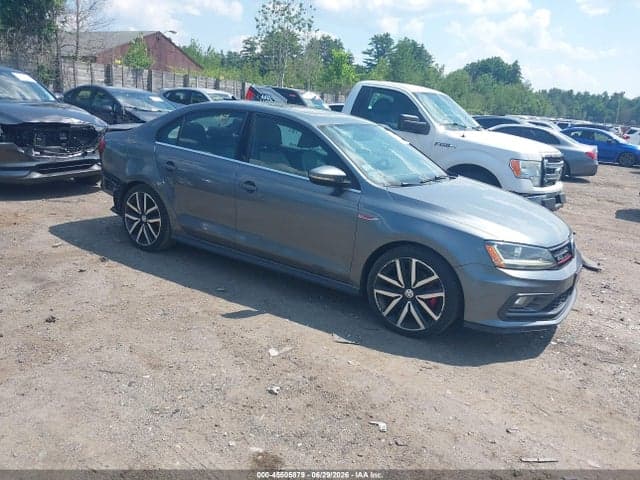 2018 VOLKSWAGEN JETTA 2.0T GLI