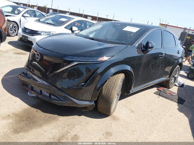 2025 NISSAN ARIYA EVOLVE+ 2