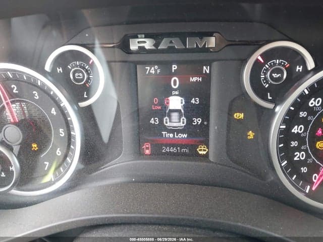 2026 RAM 1500 TRADESMAN 4X4 6'4 BOX 2
