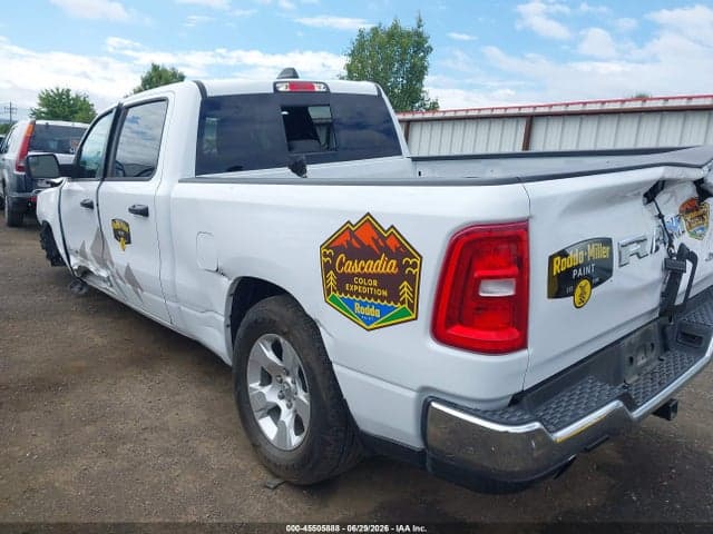 2026 RAM 1500 TRADESMAN 4X4 6'4 BOX 11