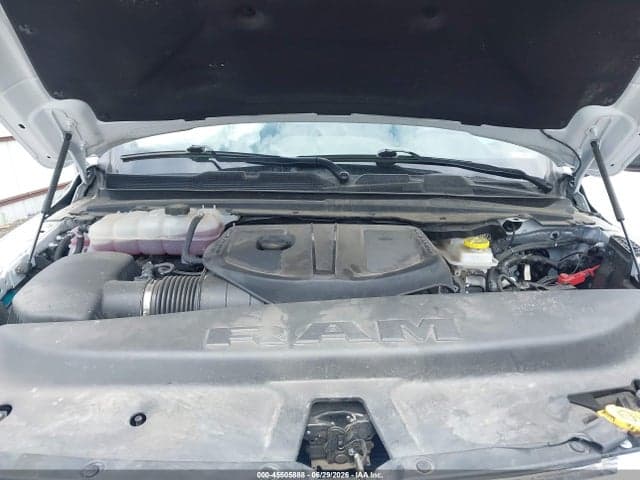 2026 RAM 1500 TRADESMAN 4X4 6'4 BOX 5