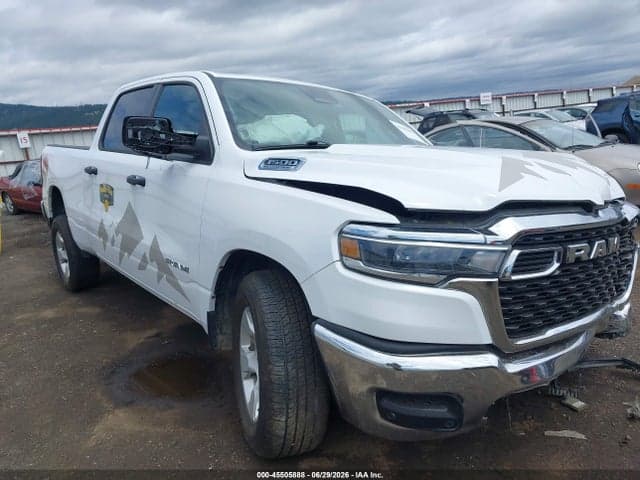 2026 RAM 1500 TRADESMAN 4X4 6'4 BOX 9