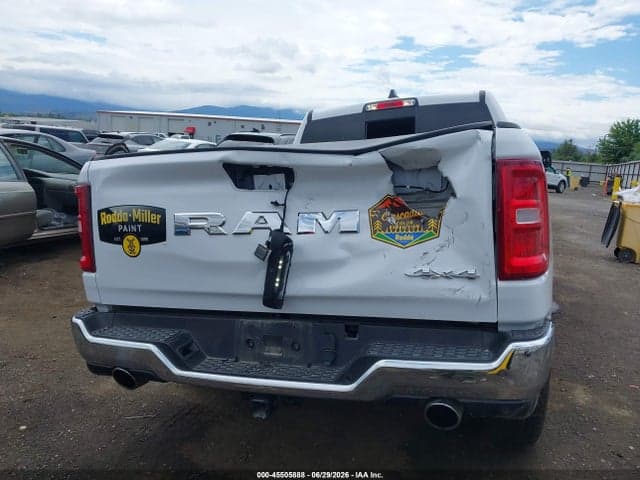 2026 RAM 1500 TRADESMAN 4X4 6'4 BOX 10