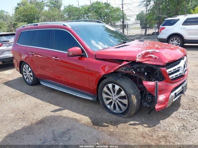 2017 MERCEDES-BENZ GLS 450 4MATIC