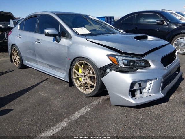 2021 SUBARU WRX STI LIMITED - 1