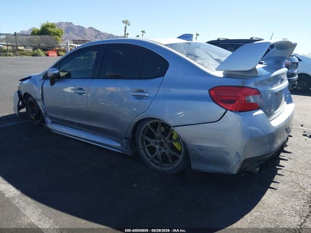 2021 SUBARU WRX STI LIMITED 3
