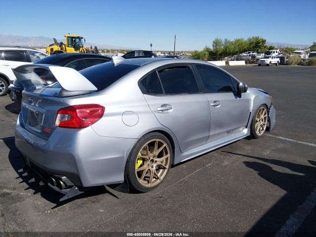 2021 SUBARU WRX STI LIMITED 4