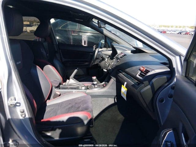 2021 SUBARU WRX STI LIMITED 5