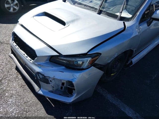 2021 SUBARU WRX STI LIMITED 6