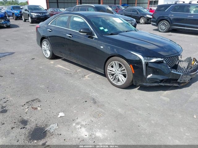 2021 CADILLAC CT4 PREMIUM LUXURY 1