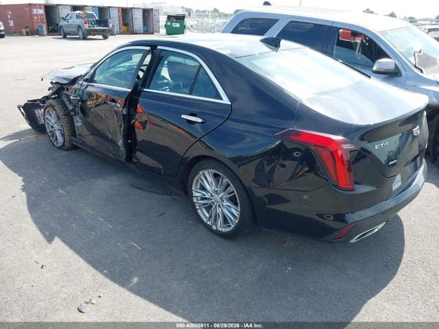 2021 CADILLAC CT4 PREMIUM LUXURY 3