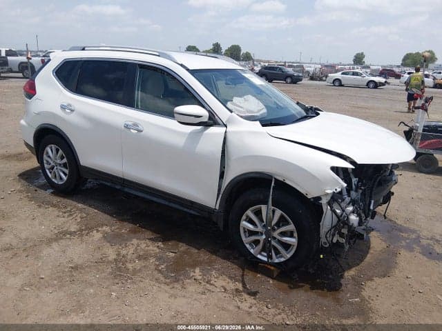 2017 NISSAN ROGUE SV - 1