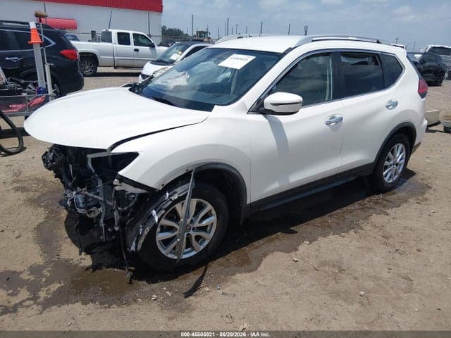 2017 NISSAN ROGUE SV 2