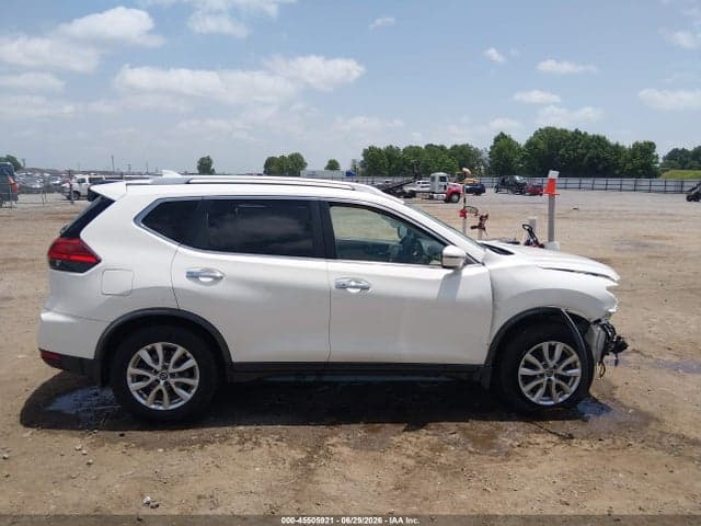 2017 NISSAN ROGUE SV 13