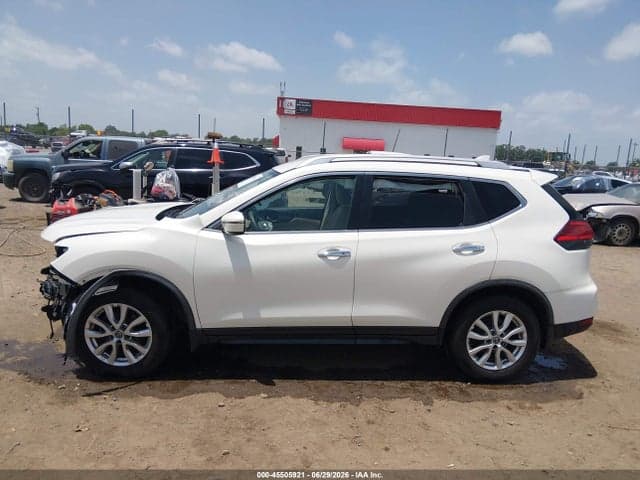 2017 NISSAN ROGUE SV 14