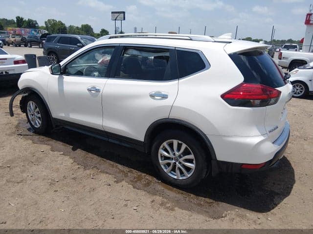2017 NISSAN ROGUE SV 3