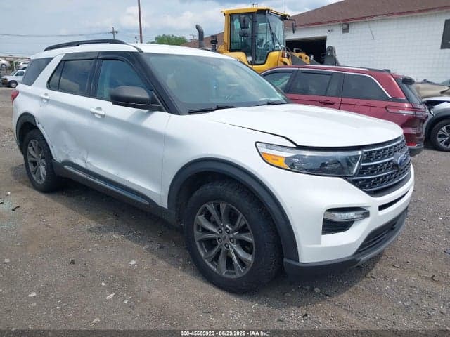 2020 FORD EXPLORER XLT - 1