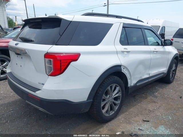 2020 FORD EXPLORER XLT 4