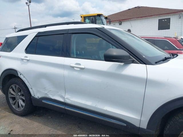 2020 FORD EXPLORER XLT 6