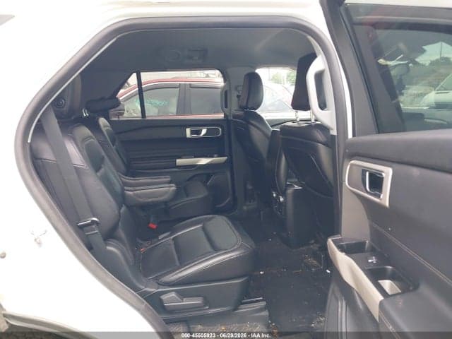 2020 FORD EXPLORER XLT 8