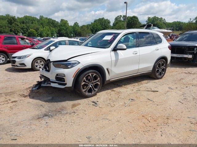 2021 BMW X5 SDRIVE40I 2